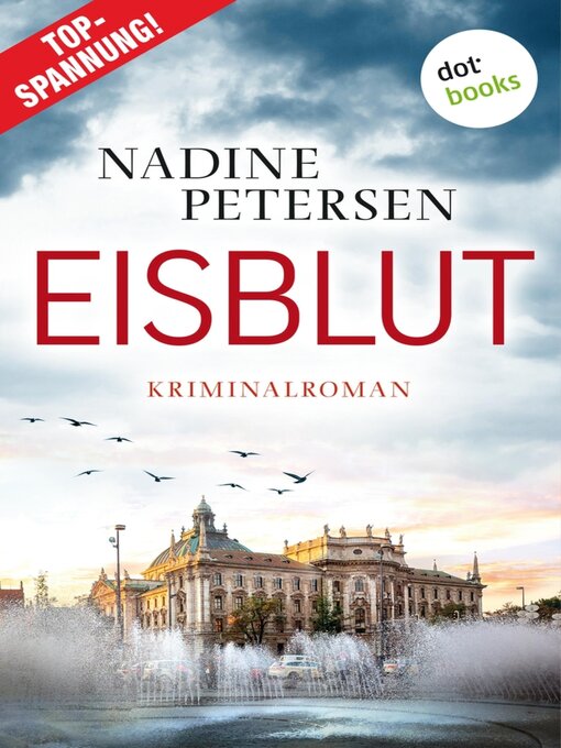 Titeldetails für Eisblut nach Nadine Petersen - Verfügbar